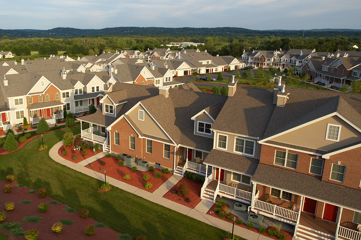 Deer Valley Townhomes Luxury Living in Ellington, Connecticut